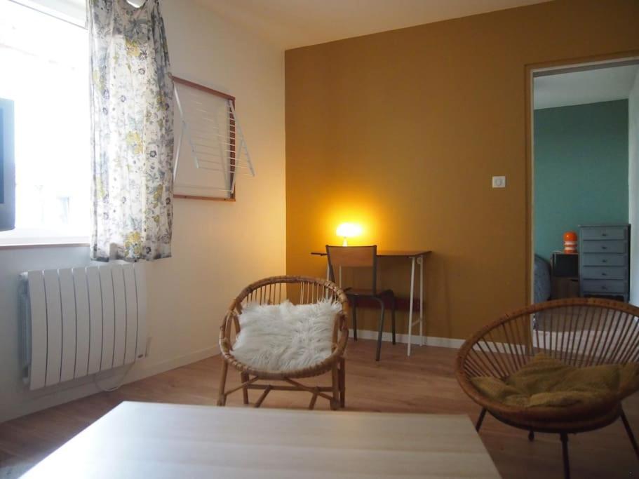 Appartement Cosy Calme & Central Senones  Exterior foto